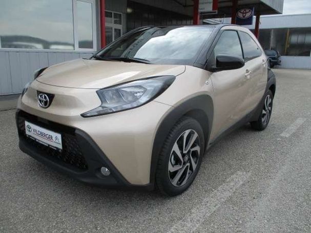 Toyota Aygo X 1.0 VVT-i 53 kW image number 1