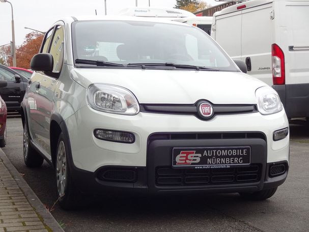 Fiat Panda Hybrid 51 kW image number 4