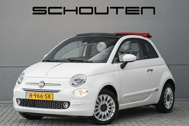 Fiat 500C 1.2 Lounge 51 kW image number 1