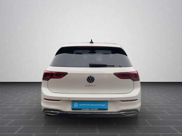 Volkswagen Golf 1.4 eHybrid Style DSG 150 kW image number 7