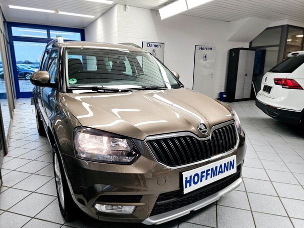 Skoda Yeti 77 kW image number 23