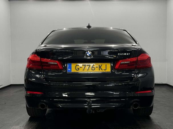 BMW 530i 185 kW image number 3