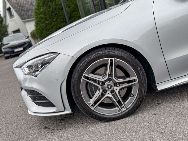 Mercedes-Benz CLA 200 d Line 110 kW image number 5