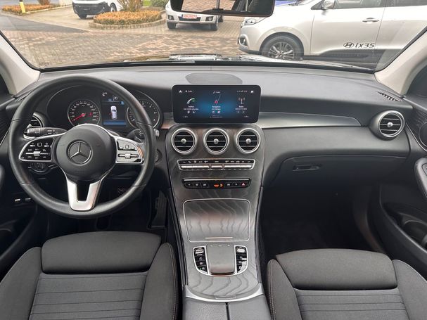 Mercedes-Benz GLC 220 d 4Matic 143 kW image number 11