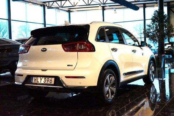 Kia Niro Hybrid 104 kW image number 3