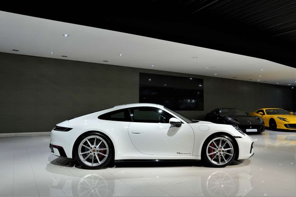 Porsche 992 Carrera S 331 kW image number 8