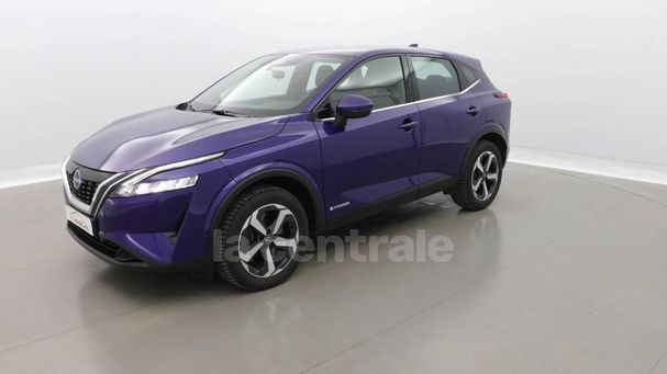 Nissan Qashqai e-power 140 kW image number 17