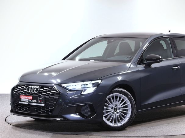 Audi A3 40 TFSI quattro S tronic Sportback Advanced 140 kW image number 7