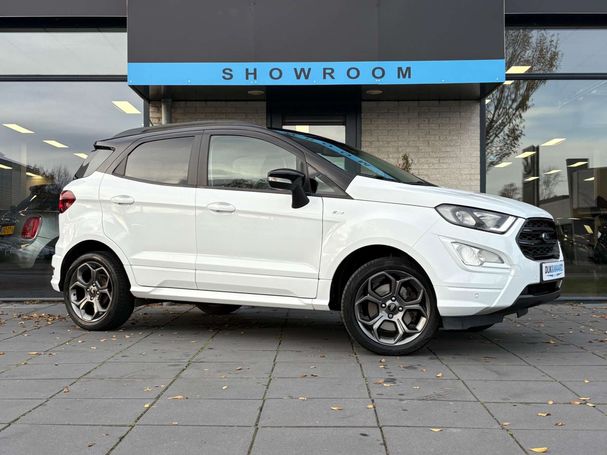 Ford EcoSport 1.0 EcoBoost ST-Line 92 kW image number 25