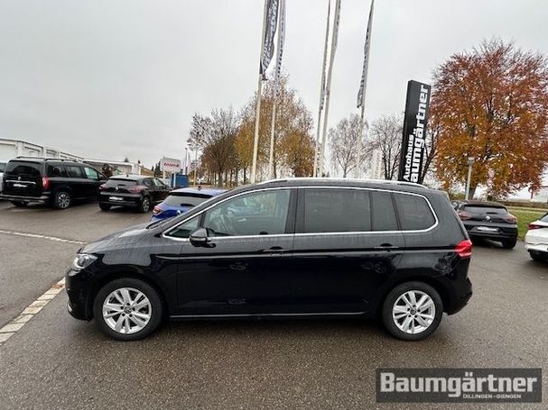 Volkswagen Touran DSG 110 kW image number 9