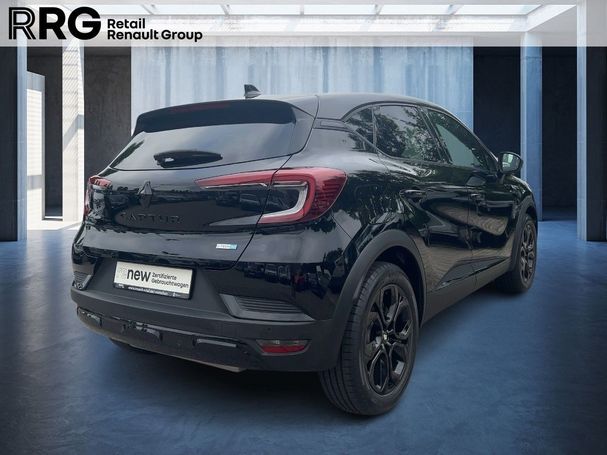 Renault Captur E-Tech 160 117 kW image number 3