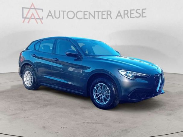 Alfa Romeo Stelvio 2.2 Diesel AT8 Q4 140 kW image number 2