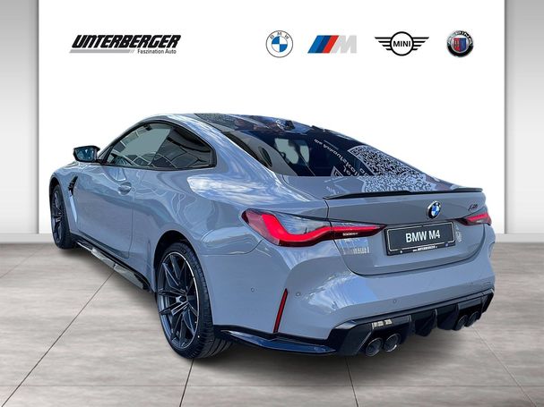 BMW M4 Competition xDrive 375 kW image number 4