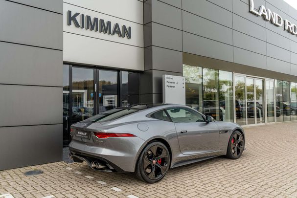 Jaguar F-Type P450 331 kW image number 8