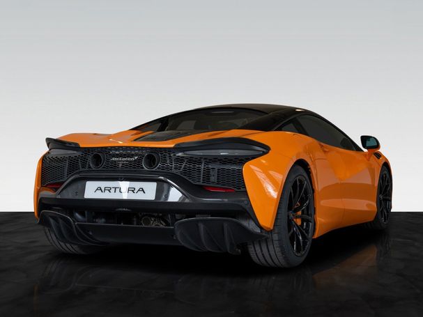 McLaren Artura 500 kW image number 1