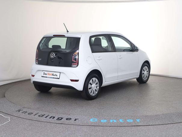 Volkswagen up! 44 kW image number 12