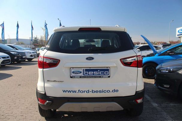 Ford EcoSport 1.5 TDCi 70 kW image number 3