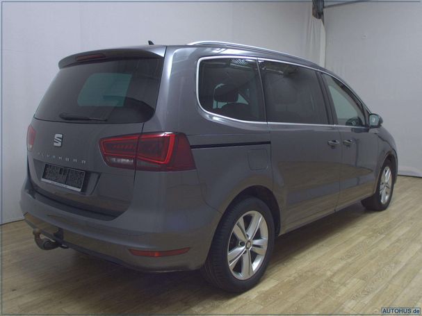 Seat Alhambra 2.0 TDI XCELLENCE 110 kW image number 3