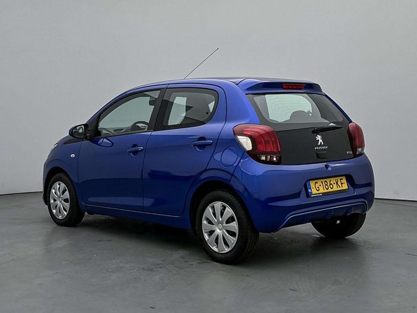 Peugeot 108 72 Active 53 kW image number 6