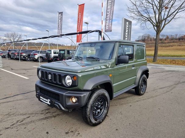 Suzuki Jimny 1.5 Allgrip 75 kW image number 6