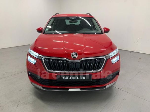 Skoda Kamiq 1.0 TSI Ambition 70 kW image number 2