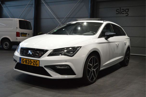 Seat Leon ST 1.5 TSI FR 110 kW image number 1