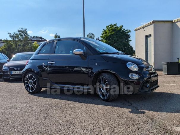 Abarth 500 1.4 T Jet 595 Turismo 121 kW image number 12