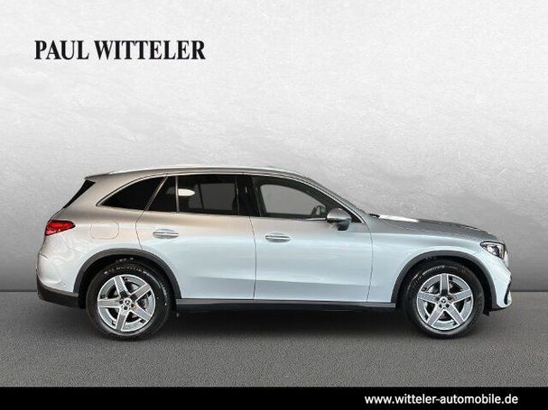 Mercedes-Benz GLC 300 4Matic Line 190 kW image number 4