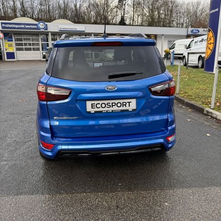 Ford EcoSport 92 kW image number 9