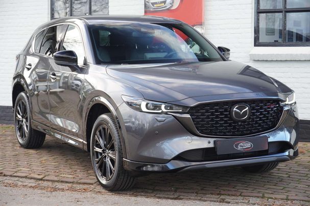 Mazda CX-5 121 kW image number 2