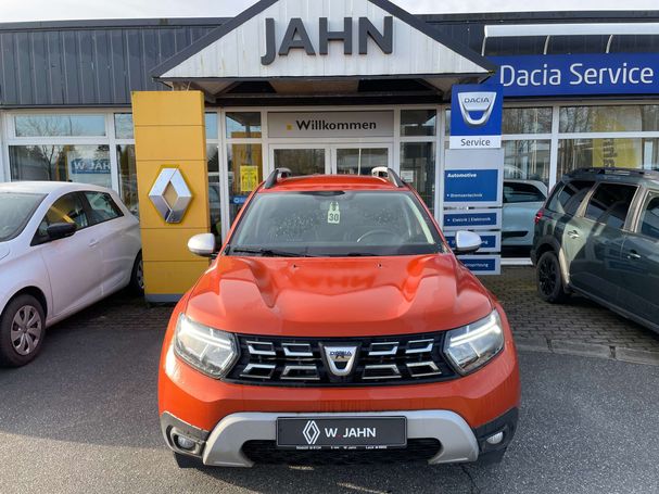 Dacia Duster TCe 130 2WD Prestige 96 kW image number 2