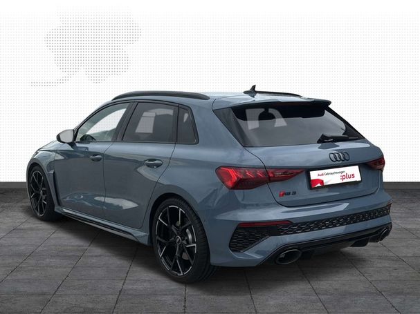 Audi RS3 2.5 TFSI quattro S tronic Sportback 294 kW image number 4