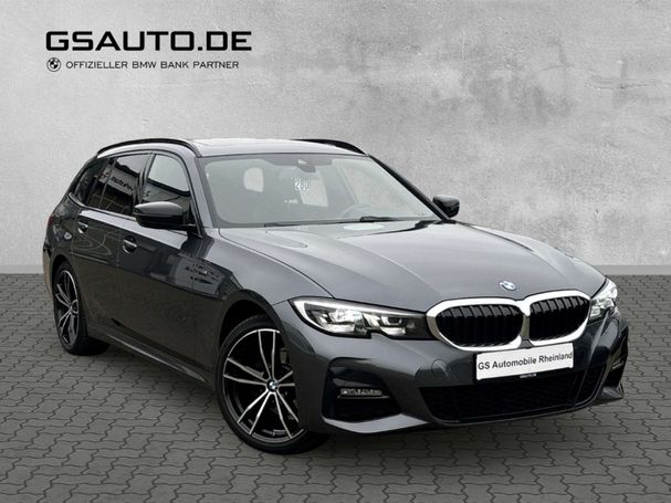 BMW 318i Touring M Sport 115 kW image number 8