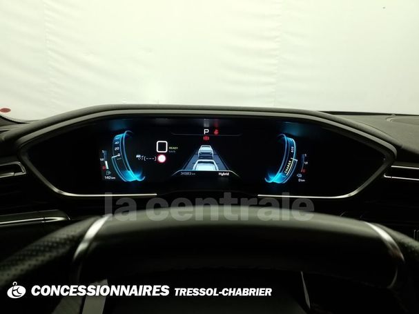 Peugeot 508 165 kW image number 11