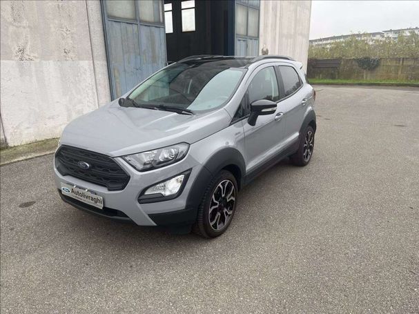 Ford EcoSport 1.0 EcoBoost 92 kW image number 1