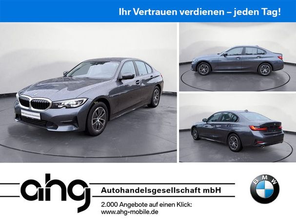 BMW 318i M Sport 115 kW image number 4