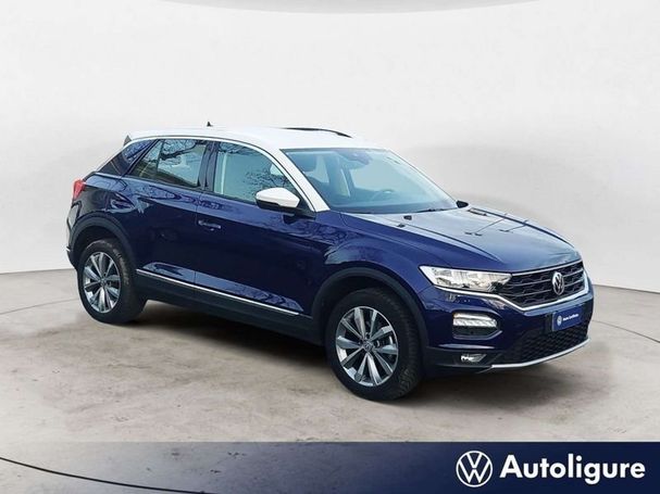 Volkswagen T-Roc 1.5 TSI Style DSG 110 kW image number 2