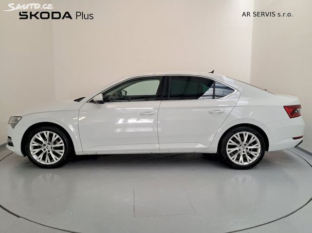 Skoda Superb 110 kW image number 4