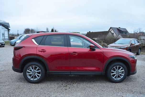 Mazda CX-5 SKYACTIV-G 165 Center-Line 121 kW image number 6