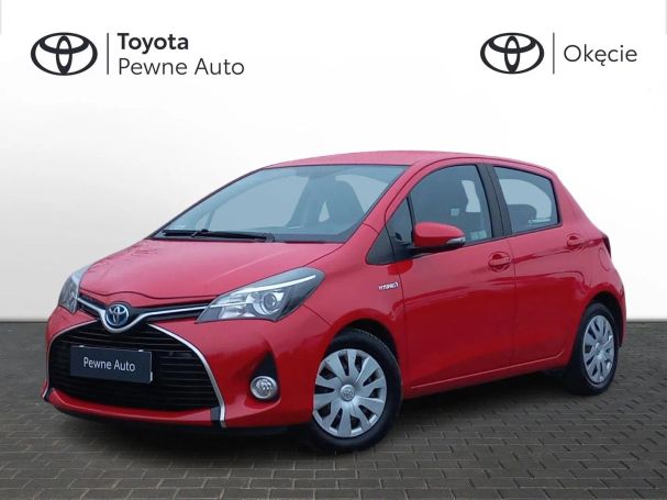 Toyota Yaris 74 kW image number 1