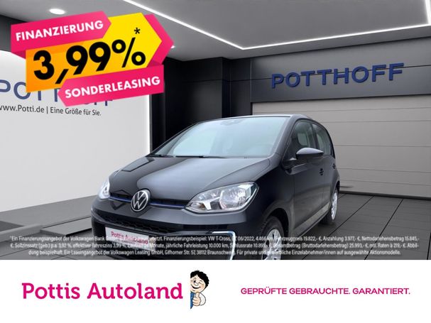 Volkswagen up! 60 kW image number 5