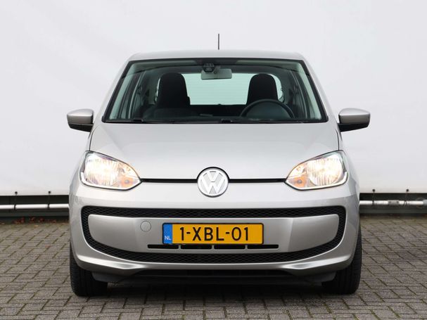 Volkswagen up! BlueMotion move up! 50 kW image number 15