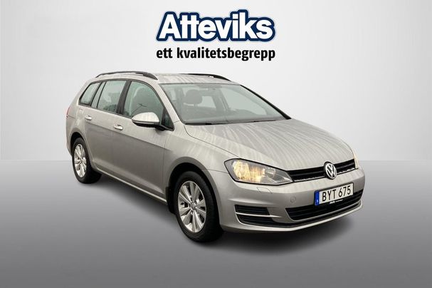 Volkswagen Golf 1.2 TSI 82 kW image number 2