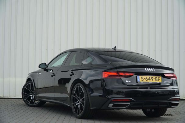 Audi A5 40 TFSI S tronic Sportback Advanced 150 kW image number 2