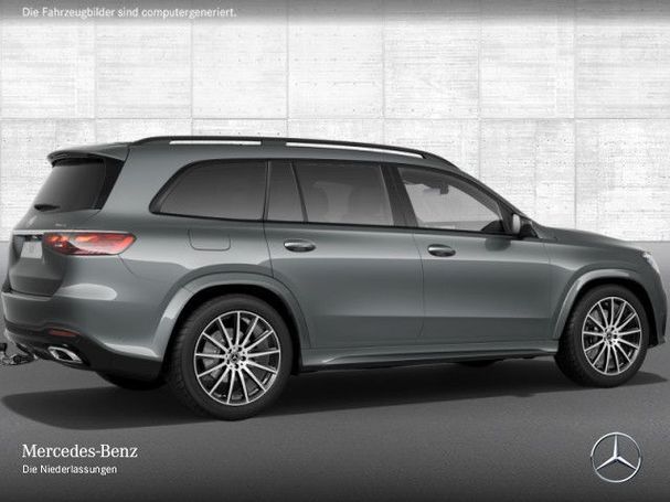 Mercedes-Benz GLS 450 270 kW image number 25