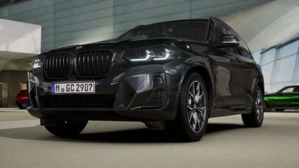 BMW X3 xDrive 140 kW image number 5