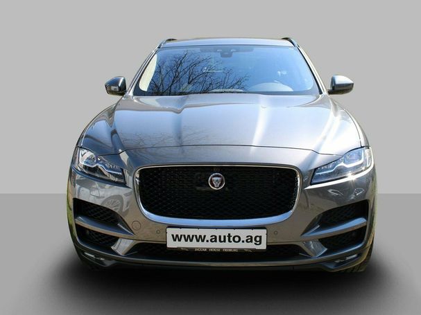 Jaguar F-Pace 25t AWD Portfolio 184 kW image number 2