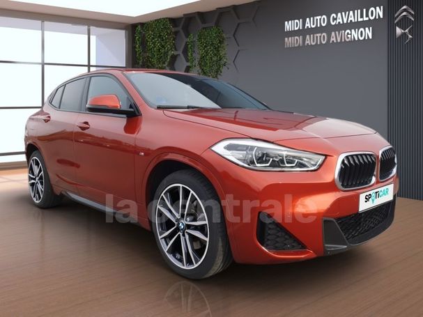 BMW X2 xDrive 162 kW image number 2