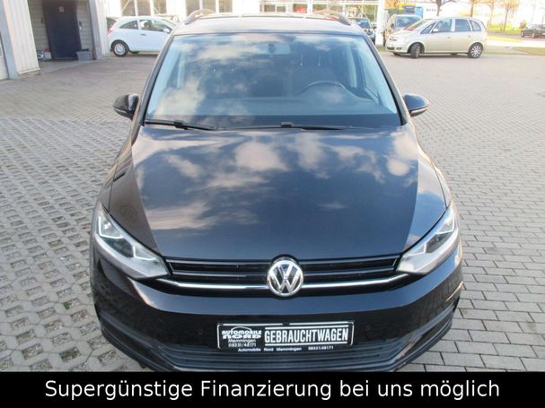 Volkswagen Touran 81 kW image number 3