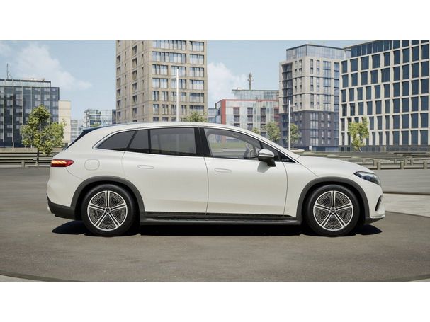 Mercedes-Benz EQS SUV 450+ 265 kW image number 2